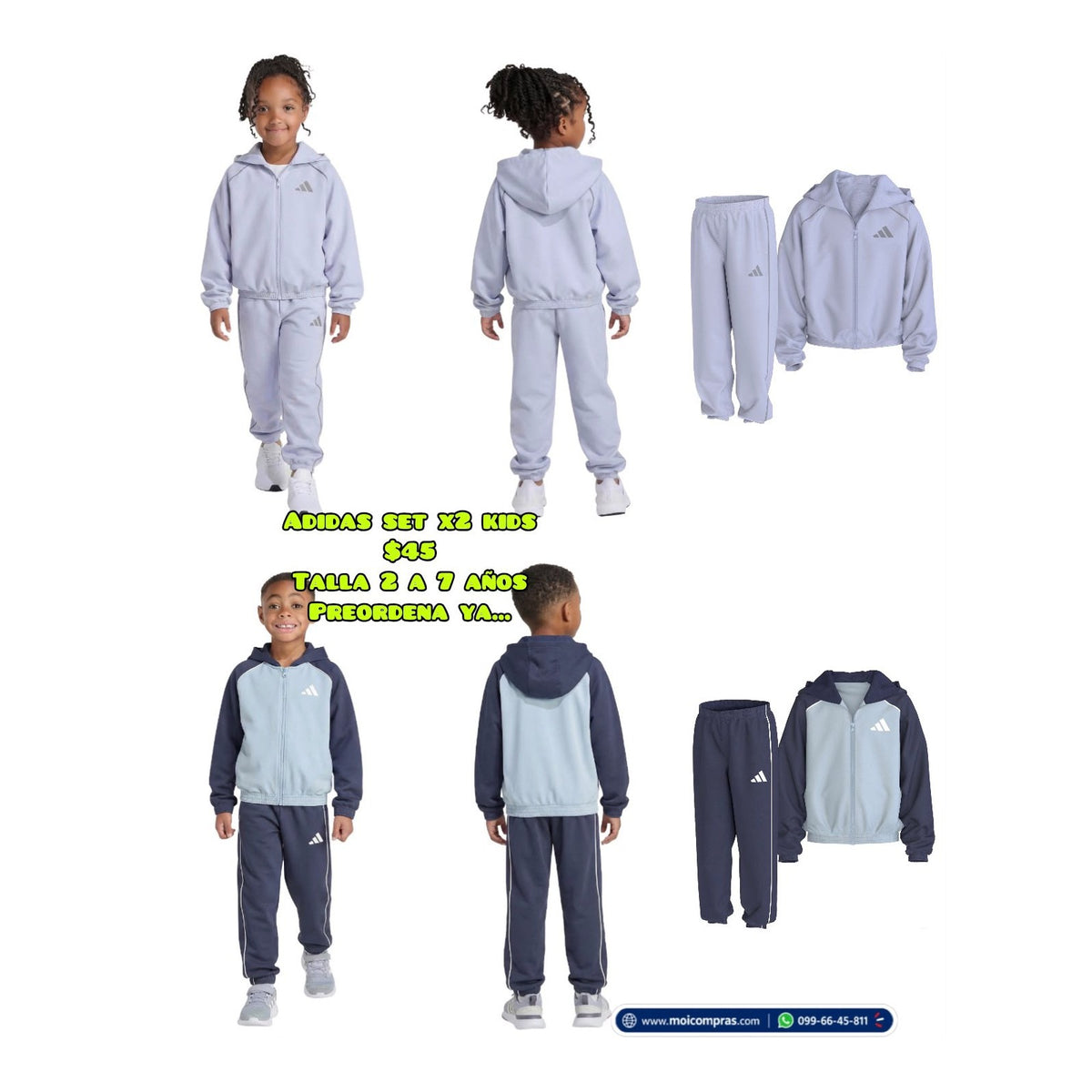 Prenda Kids - Tercer día 125 - Moi Compras