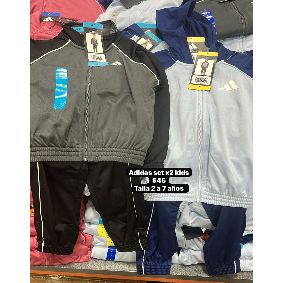 Prenda Kids - Tercer día 126 - Moi Compras