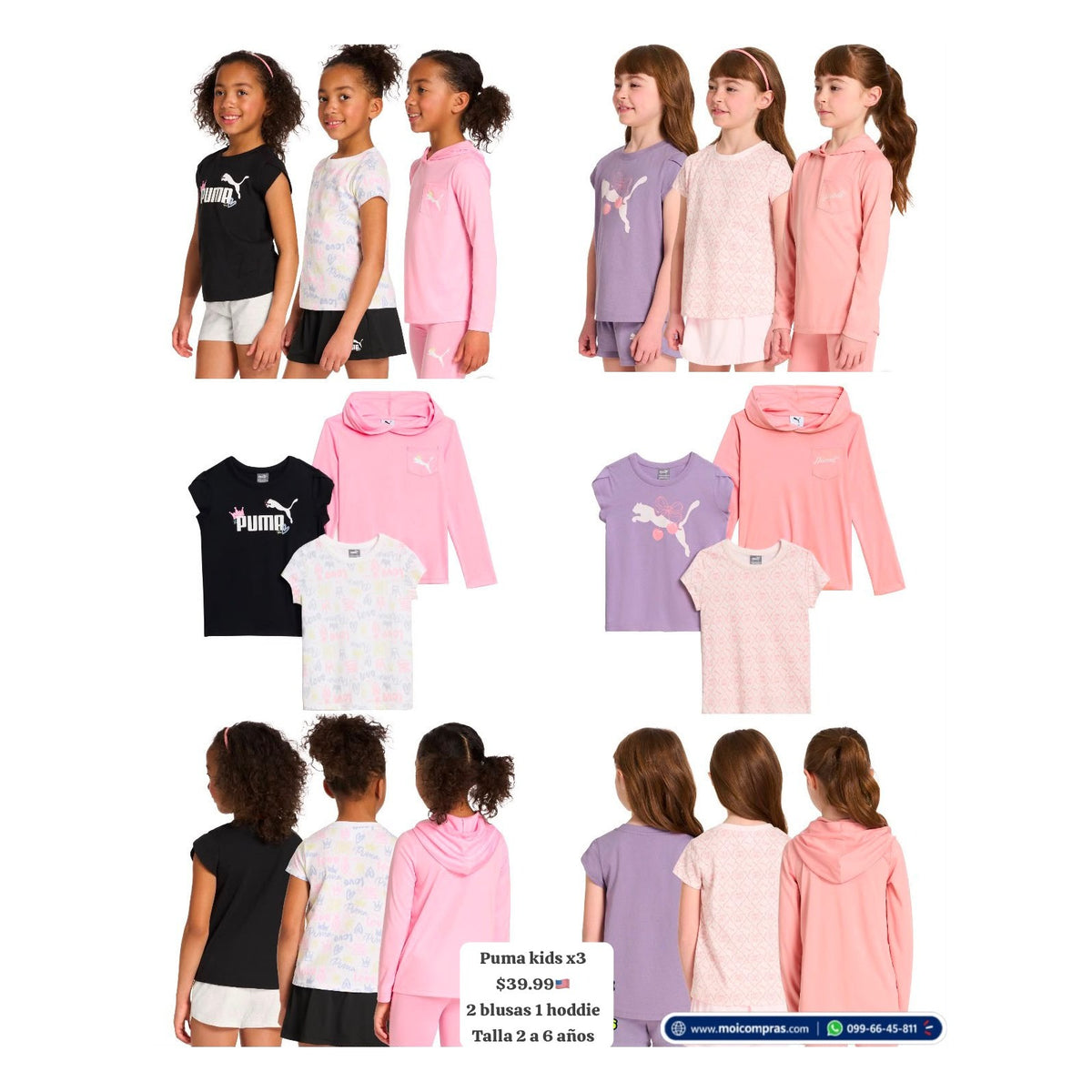 Prenda Kids - Tercer día 130 - Moi Compras