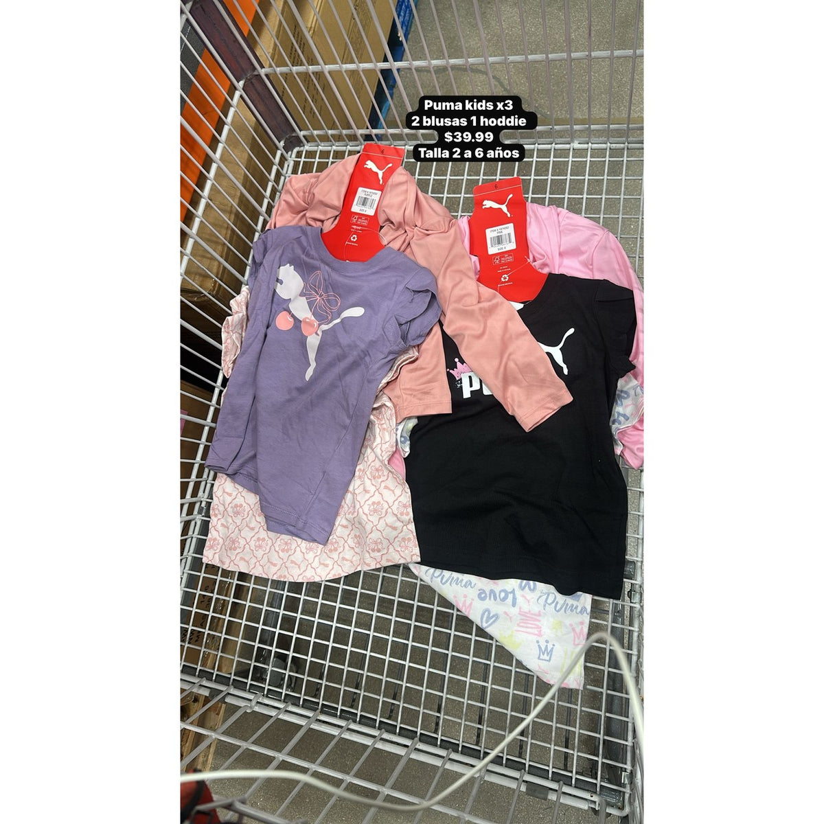 Prenda Kids - Tercer día 131 - Moi Compras