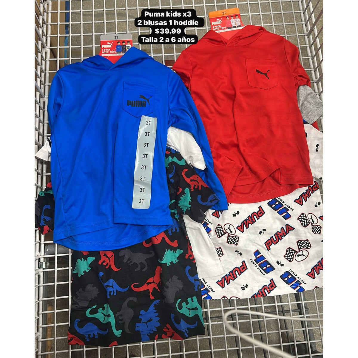 Prenda Kids - Tercer día 133 - Moi Compras