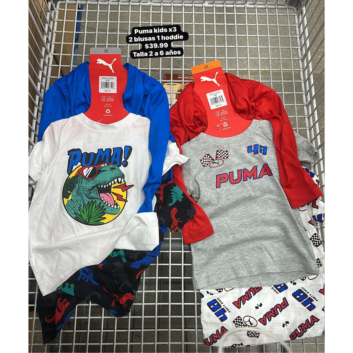 Prenda Kids - Tercer día 134 - Moi Compras