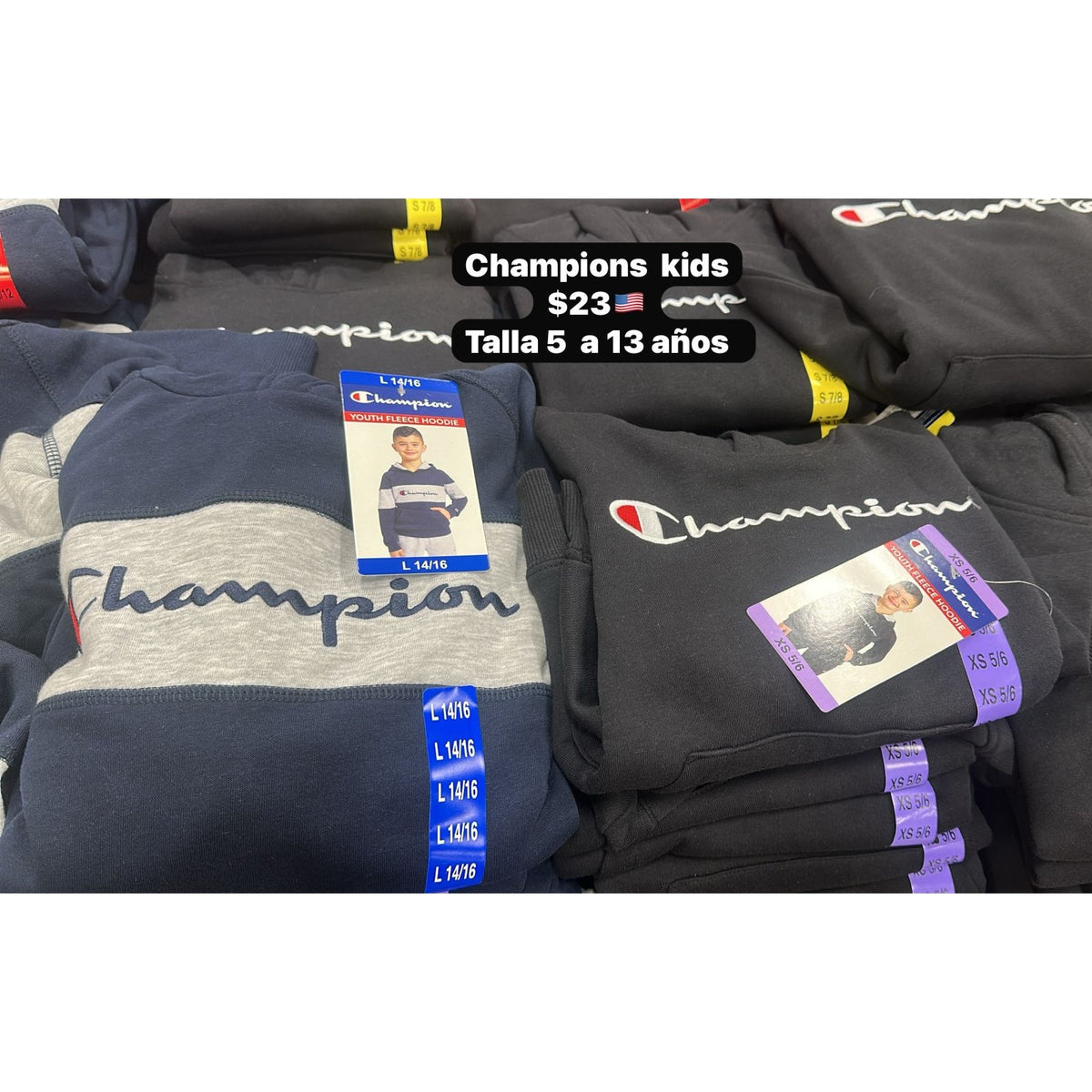 Prenda Kids - Tercer día 140 - Moi Compras