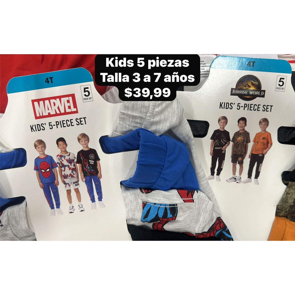 Prenda Kids - Tercer día 144 - Moi Compras