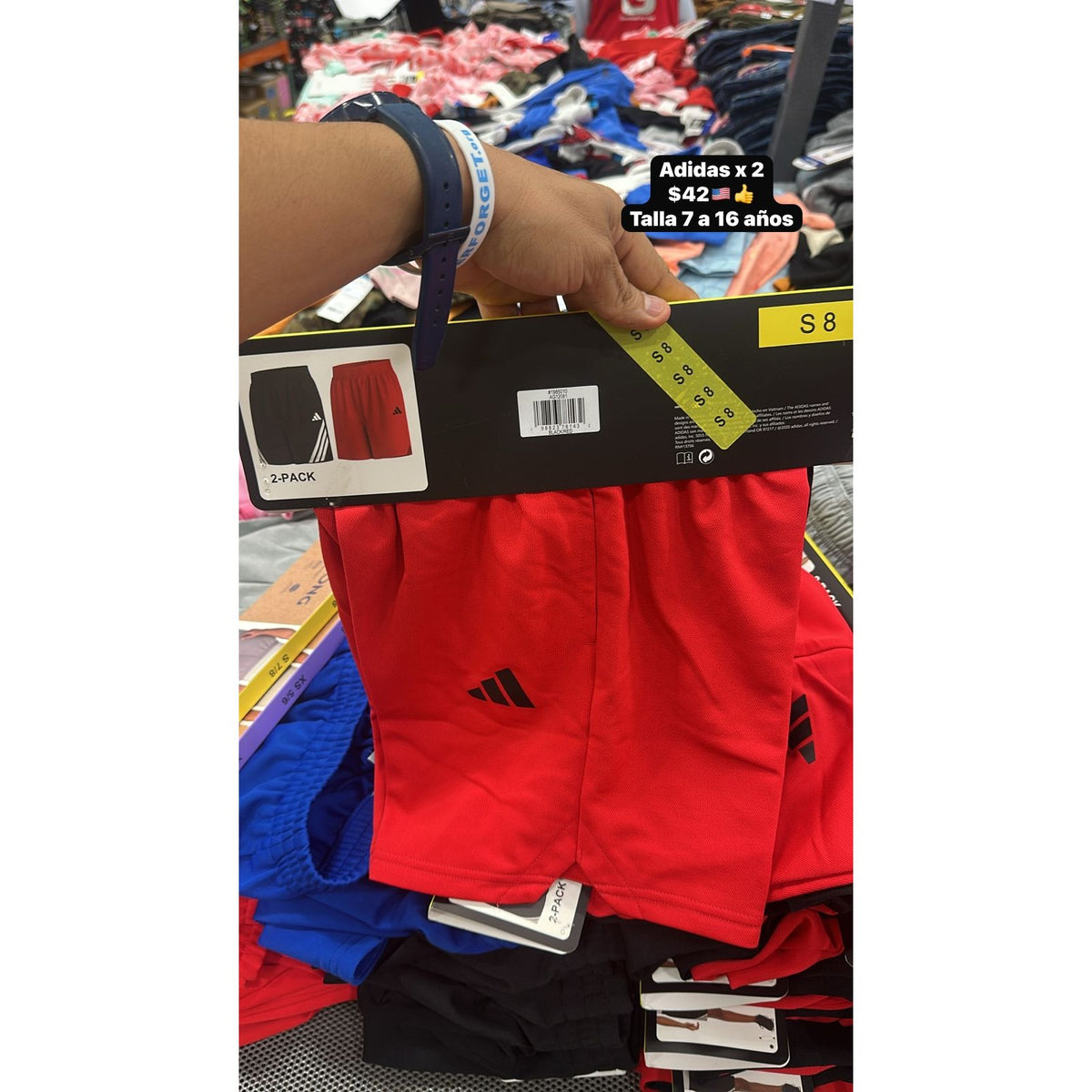 Prenda Kids - Tercer día 146 - Moi Compras