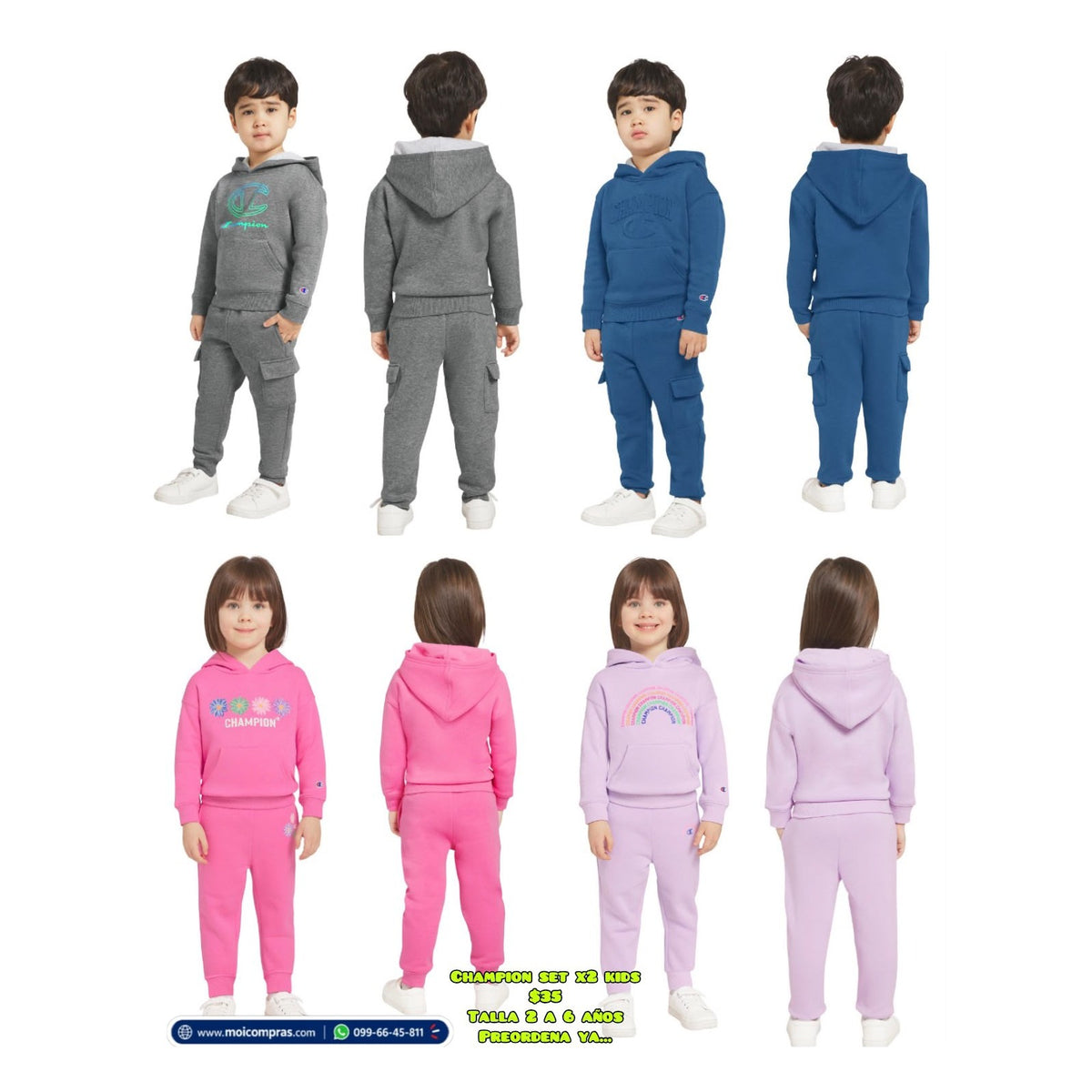Prenda Kids - Tercer día 147 - Moi Compras