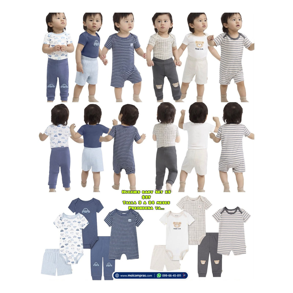 Prenda Kids - Tercer día 150 - Moi Compras