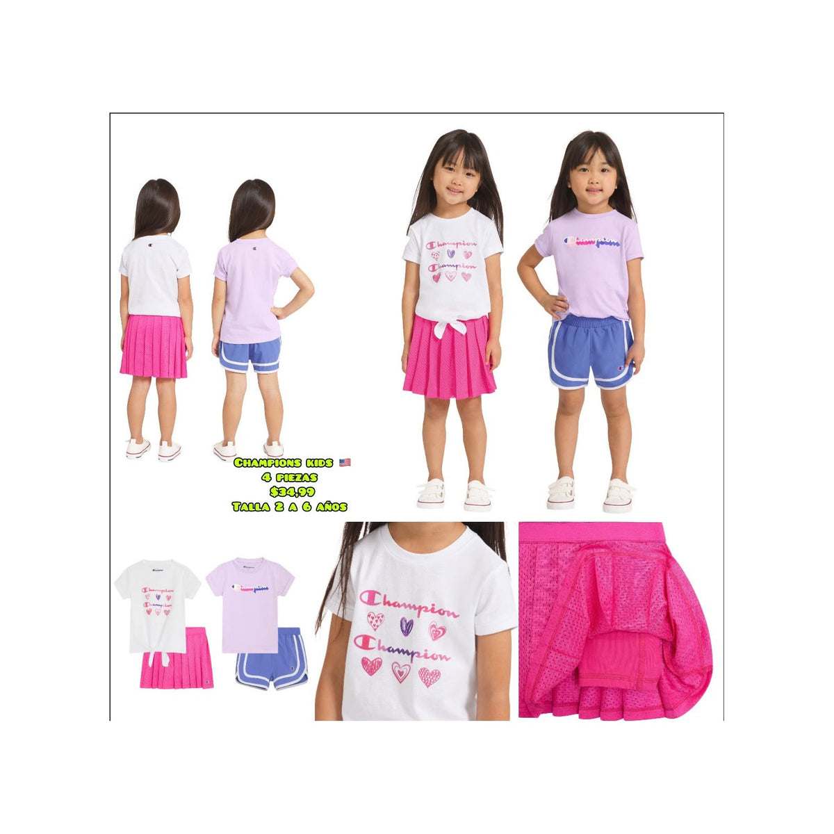 Prenda Kids - Tercer día 156 - Moi Compras