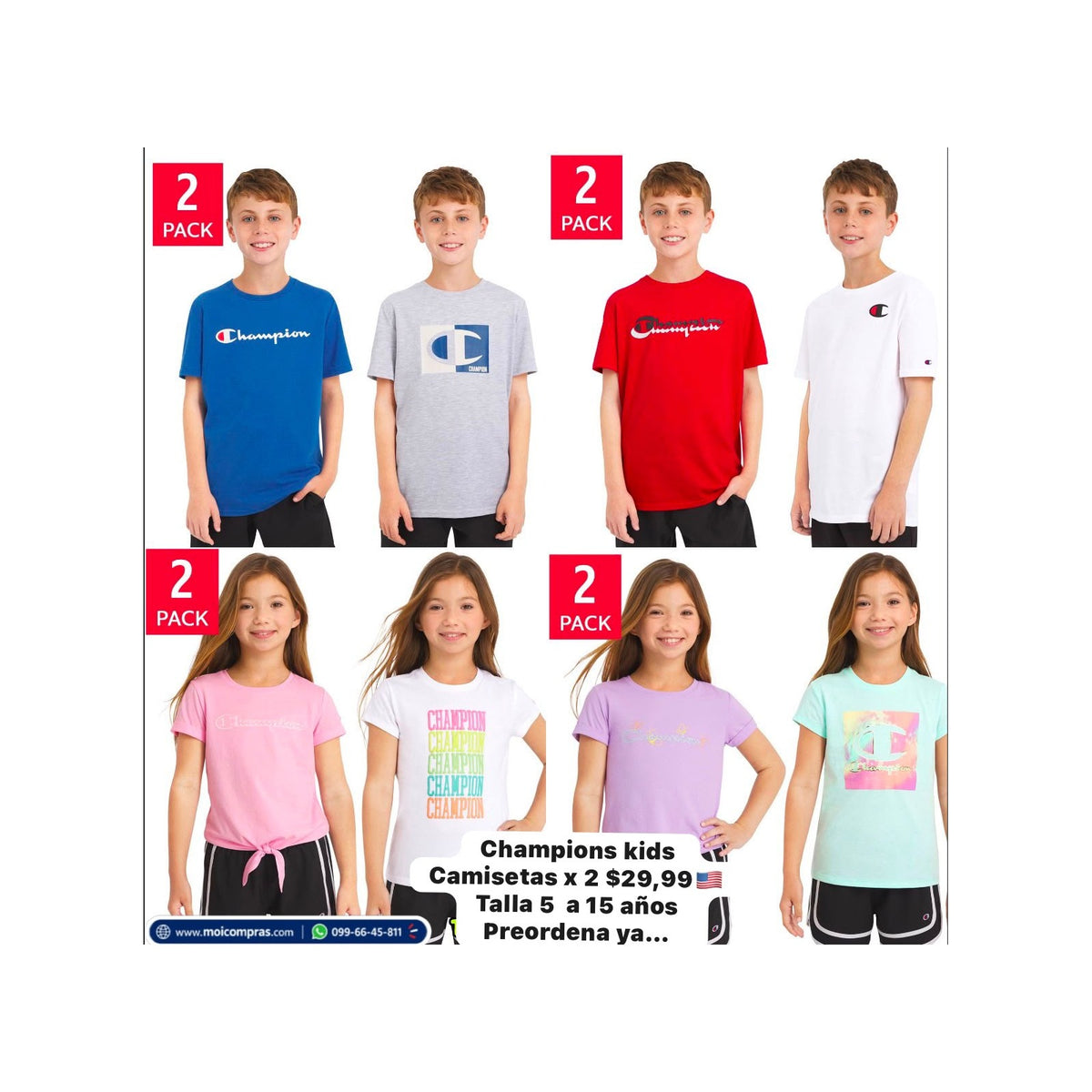Prenda Kids - Tercer día 159 - Moi Compras