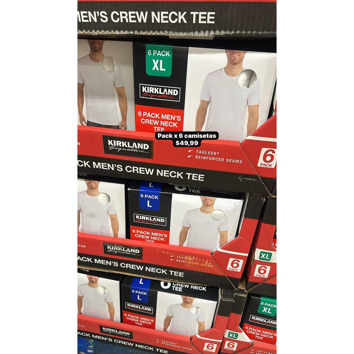 Ropa interior o medias - Tercer día 181 - Moi Compras