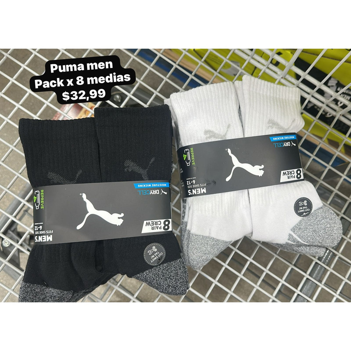 Ropa interior o medias - Tercer día 182 - Moi Compras