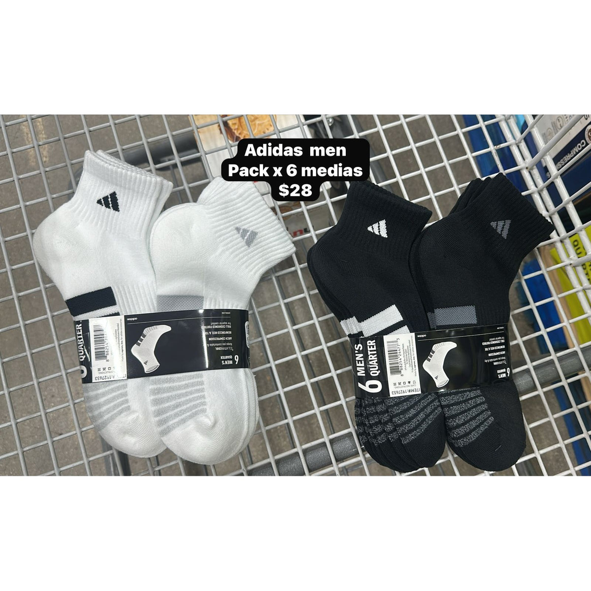 Ropa interior o medias - Tercer día 184 - Moi Compras