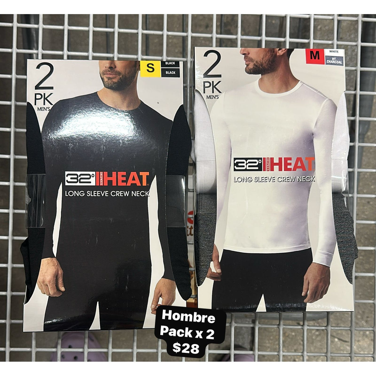 Ropa interior o medias - Tercer día 189 - Moi Compras