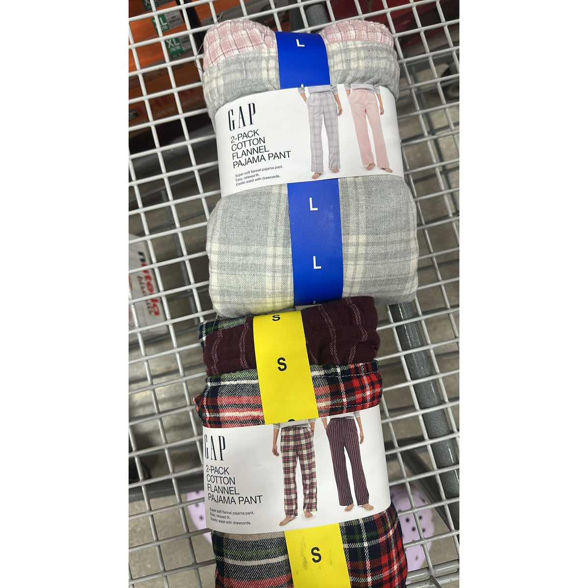 Ropa interior o medias - Tercer día 194 - Moi Compras