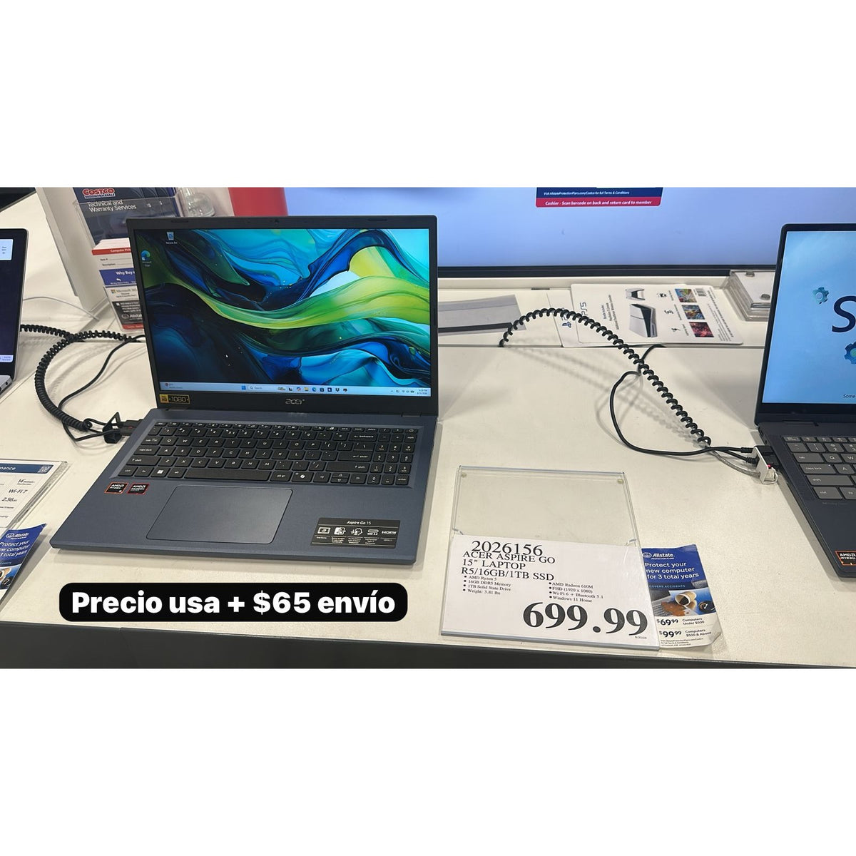 Tecnología - Tercer día 199 - Moi Compras