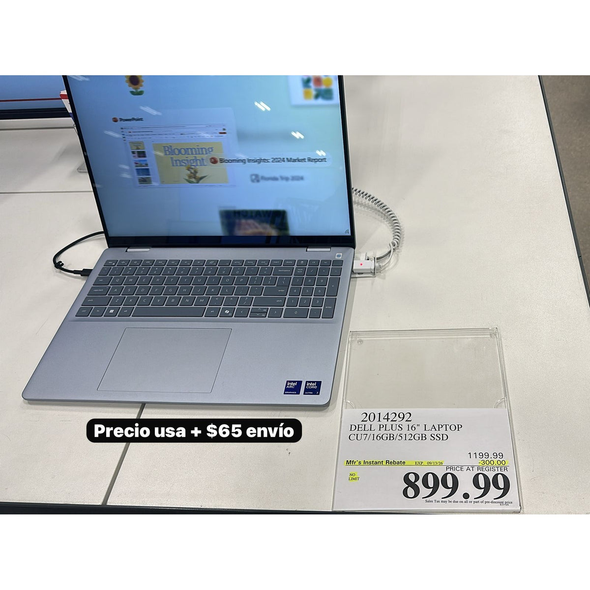 Tecnología - Tercer día 201 - Moi Compras