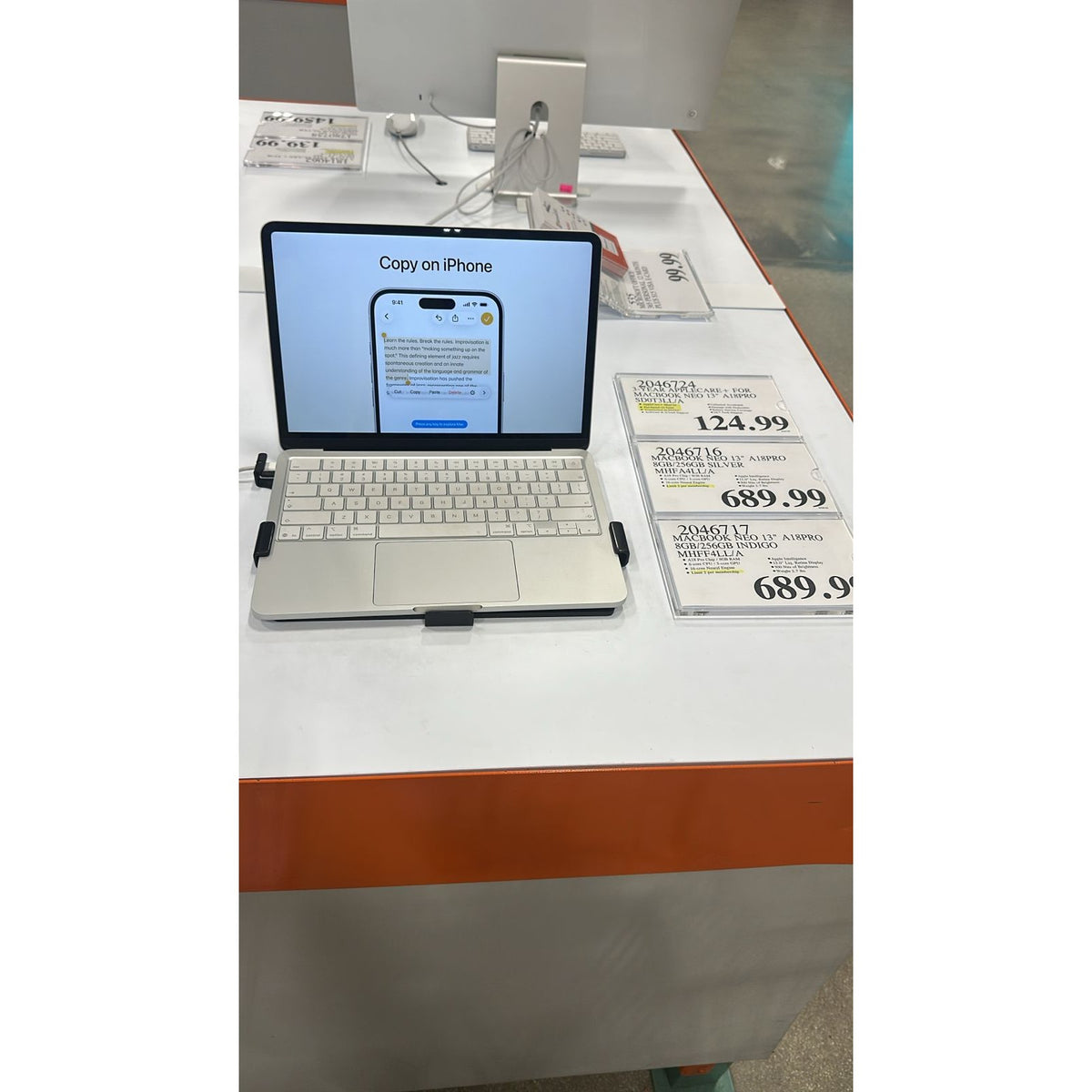 Tecnología - Tercer día 203 - Moi Compras