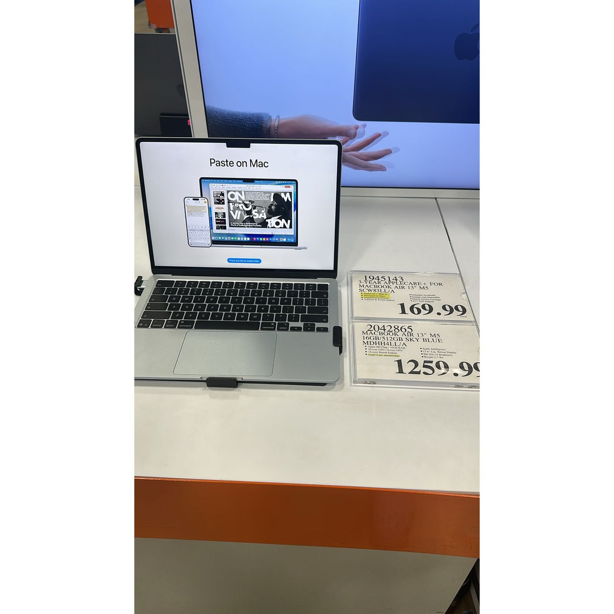Tecnología - Tercer día 204 - Moi Compras