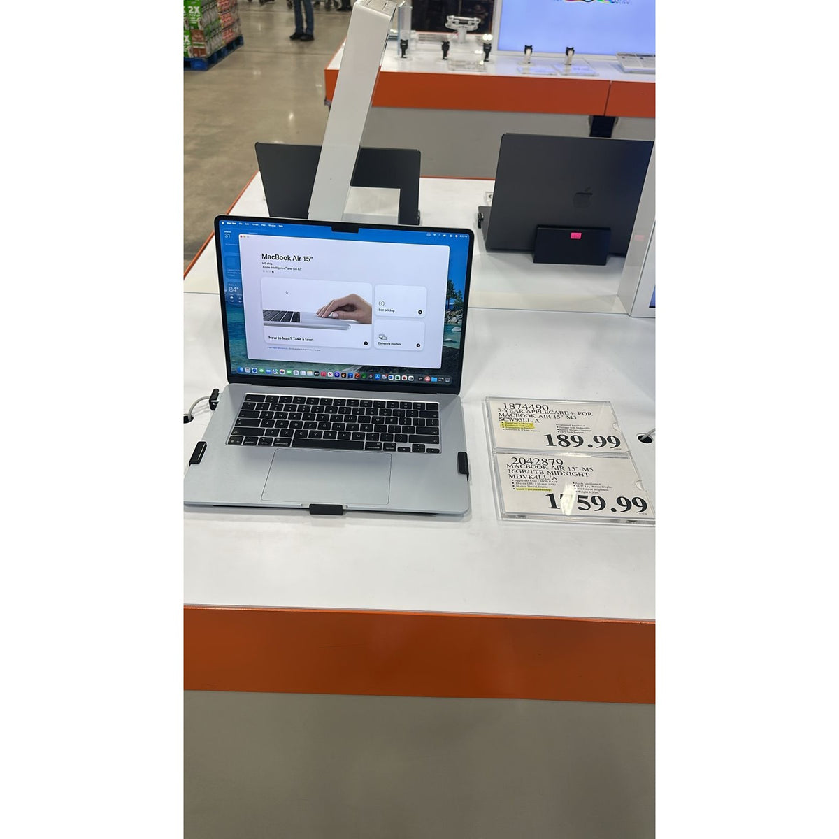 Tecnología - Tercer día 205 - Moi Compras