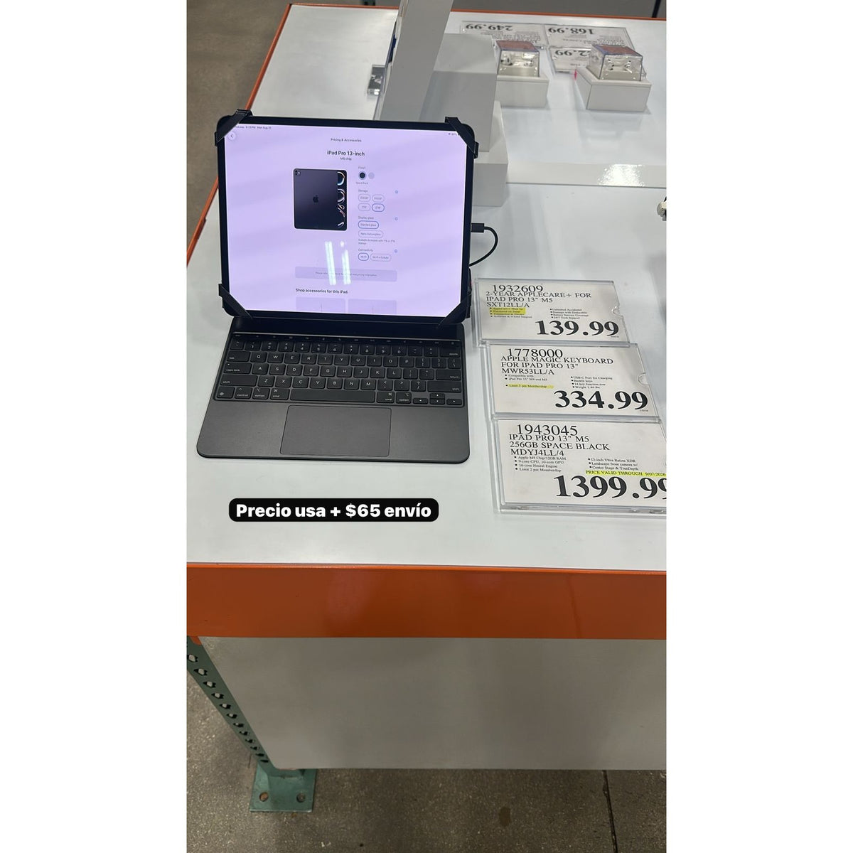 Tecnología - Tercer día 206 - Moi Compras