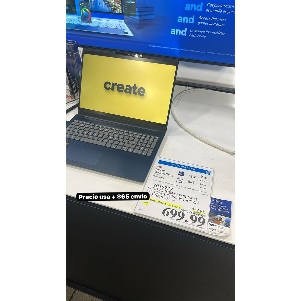 Tecnología - Tercer día 208 - Moi Compras