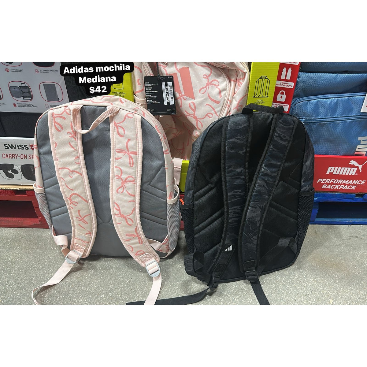 Mochila - Tercer día 218 - Moi Compras