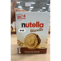 Nutella Biscuits - Tercer día 233 - Moi Compras