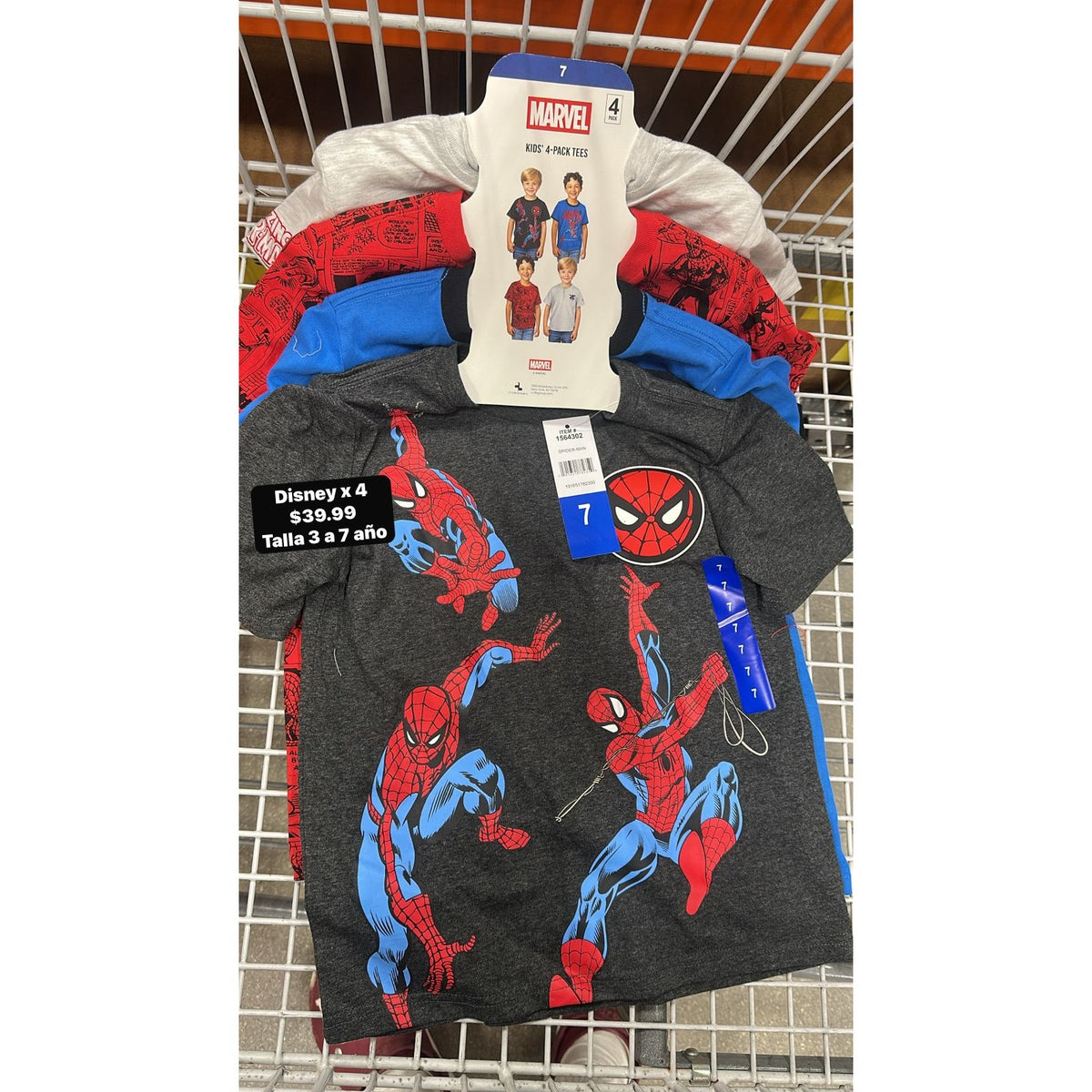 Prenda Kids - Tercer día 242 - Moi Compras