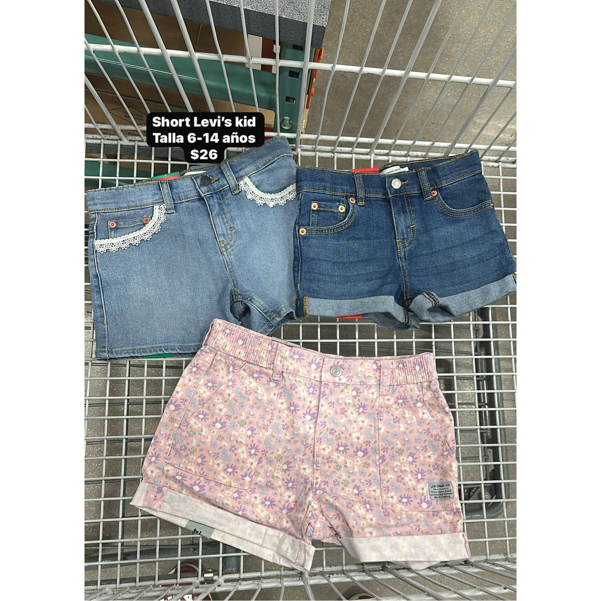 Prenda Kids - Tercer día 245 - Moi Compras
