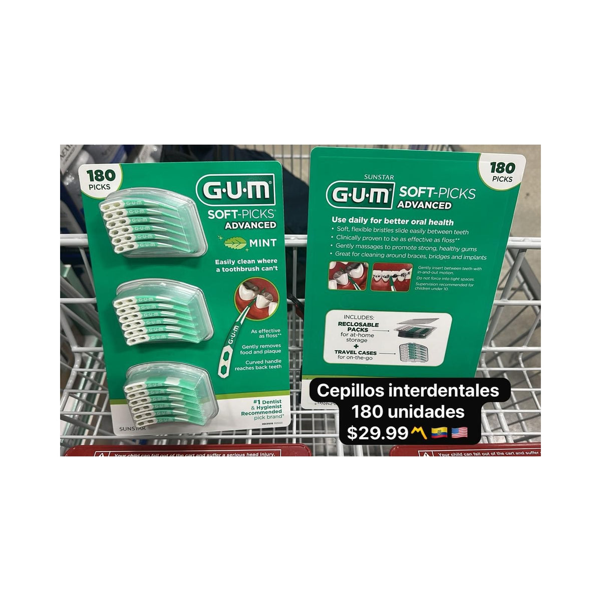 Cuidado personal - Tercer día 251 - Moi Compras