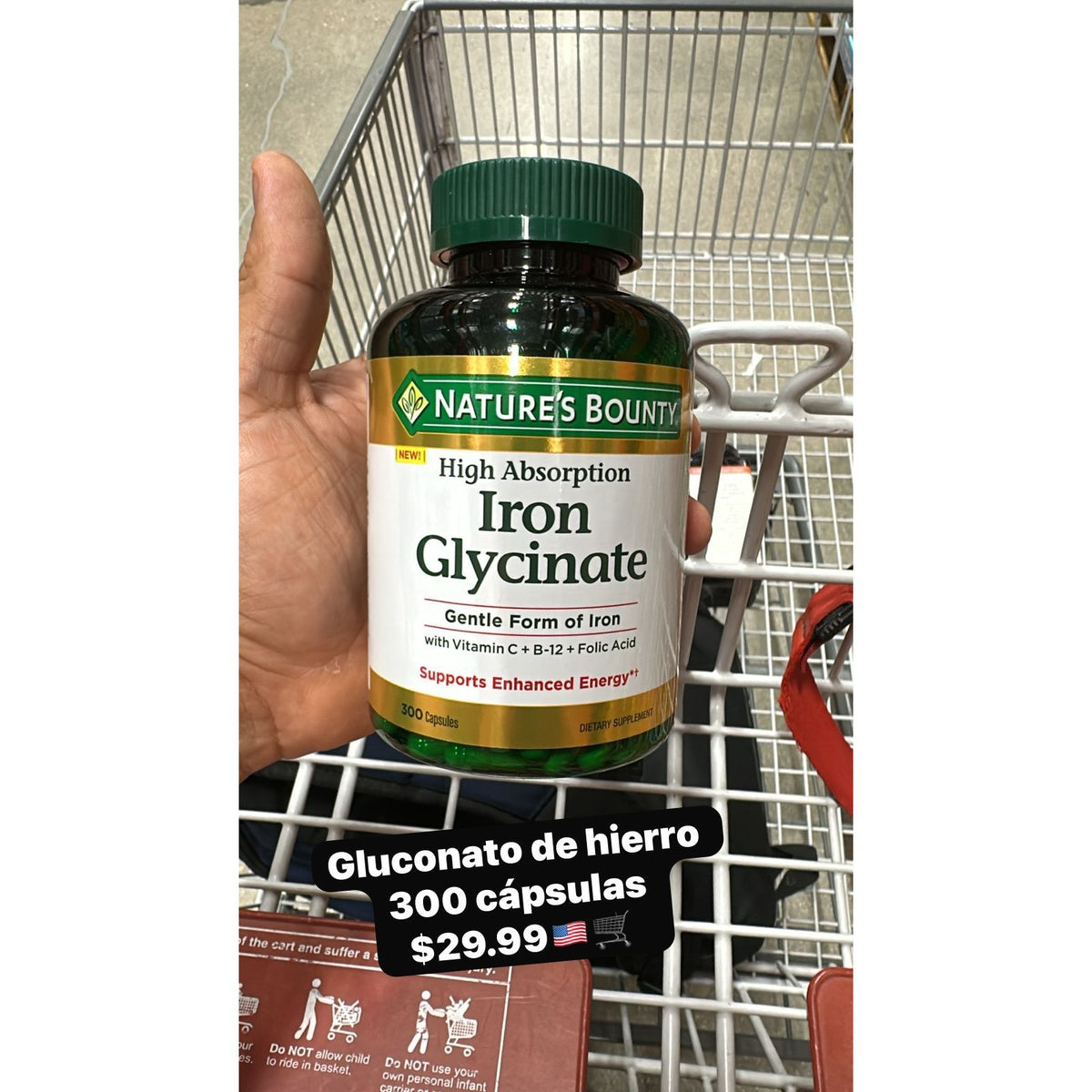 Vitamina o suplemento - Tercer día 253 - Moi Compras