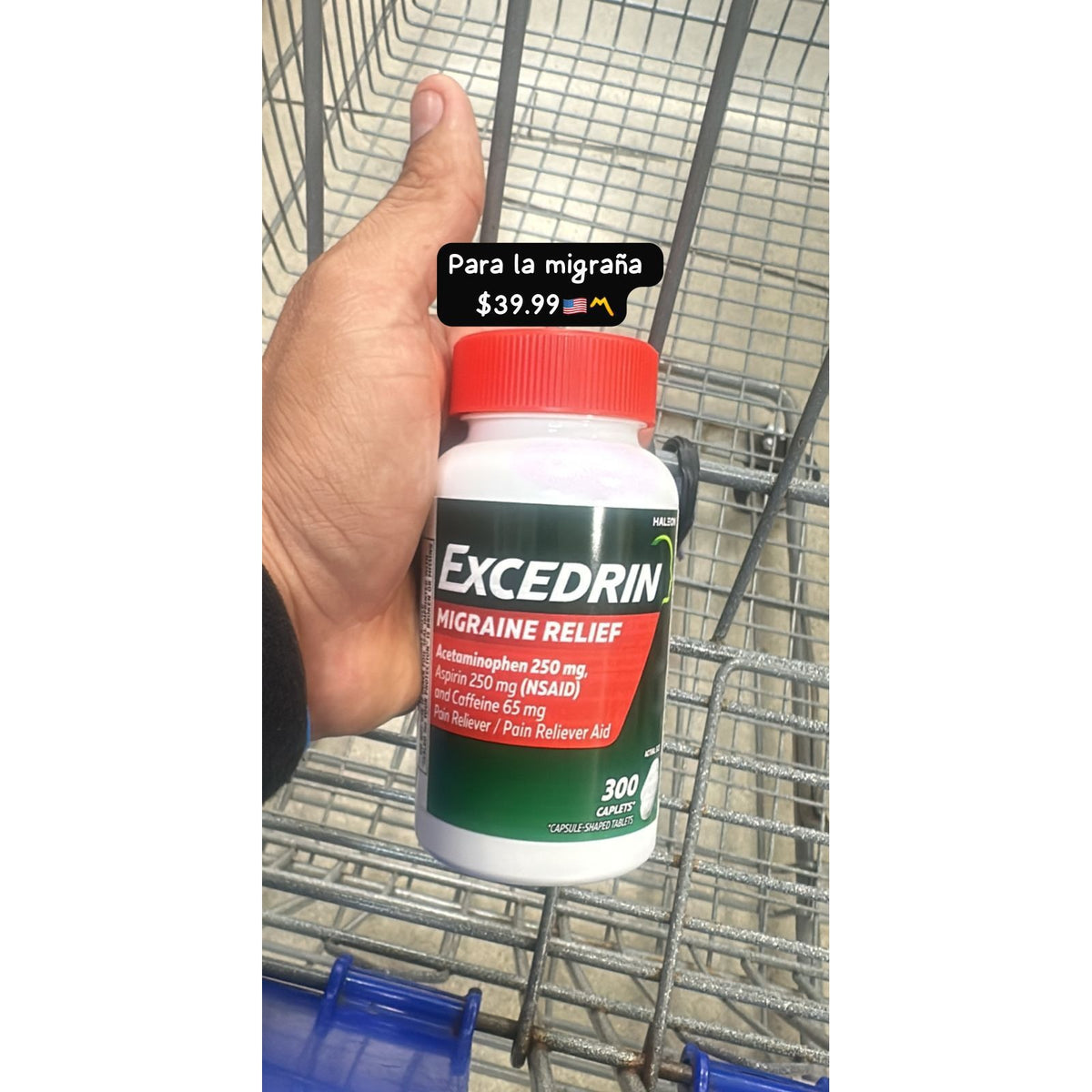 Vitamina o suplemento - Tercer día 265 - Moi Compras