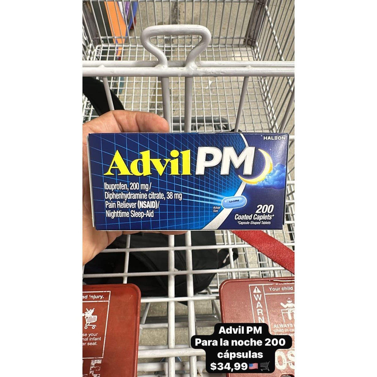 Vitamina o suplemento - Tercer día 266 - Moi Compras
