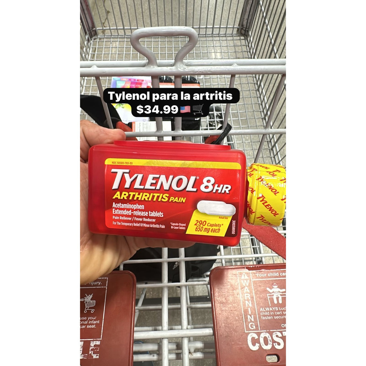 Vitamina o suplemento - Tercer día 286 - Moi Compras