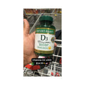 Vitamina o suplemento - Tercer día 306 - Moi Compras