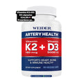 Vitamina K2 + D3 Weider x90 cápsulas - Moi Compras