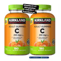 Vitamina C Kirkland x2 - 360 gomitas - Moi Compras