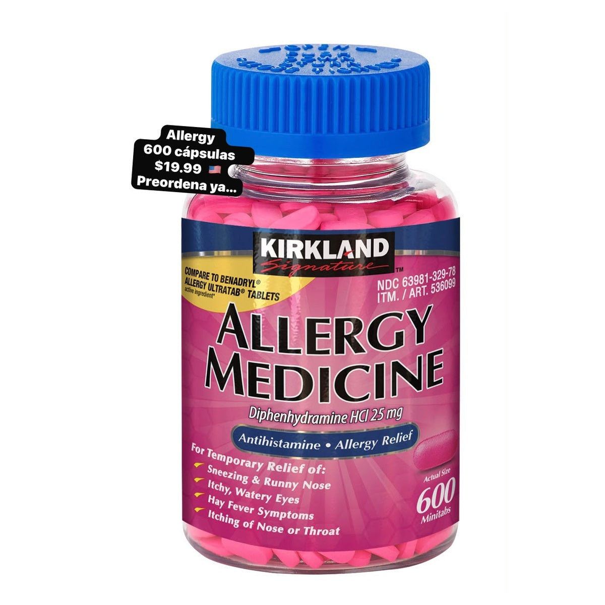 Kirkland Allergy Medicine x600 - Moi Compras