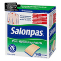 Salonpas parches analgésicos x140 - Moi Compras