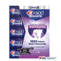 Crest 3D White pasta dental x5 - Moi Compras