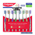 Colgate cepillos dentales x8 - Moi Compras