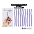 Flamingo depiladores faciales x10 - Moi Compras