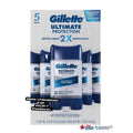 Gillette Ultimate Protection desodorante x5 - Moi Compras
