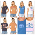 Camiseta Roxy estampada para mujer - Moi Compras
