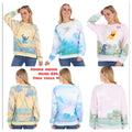Hoodie cómic Disney para mujer - Moi Compras