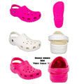 Crocs Classic unisex - tonos vivos - Moi Compras