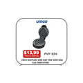 UMCO WAFFLERA MINI WAF TIME 550W 0656