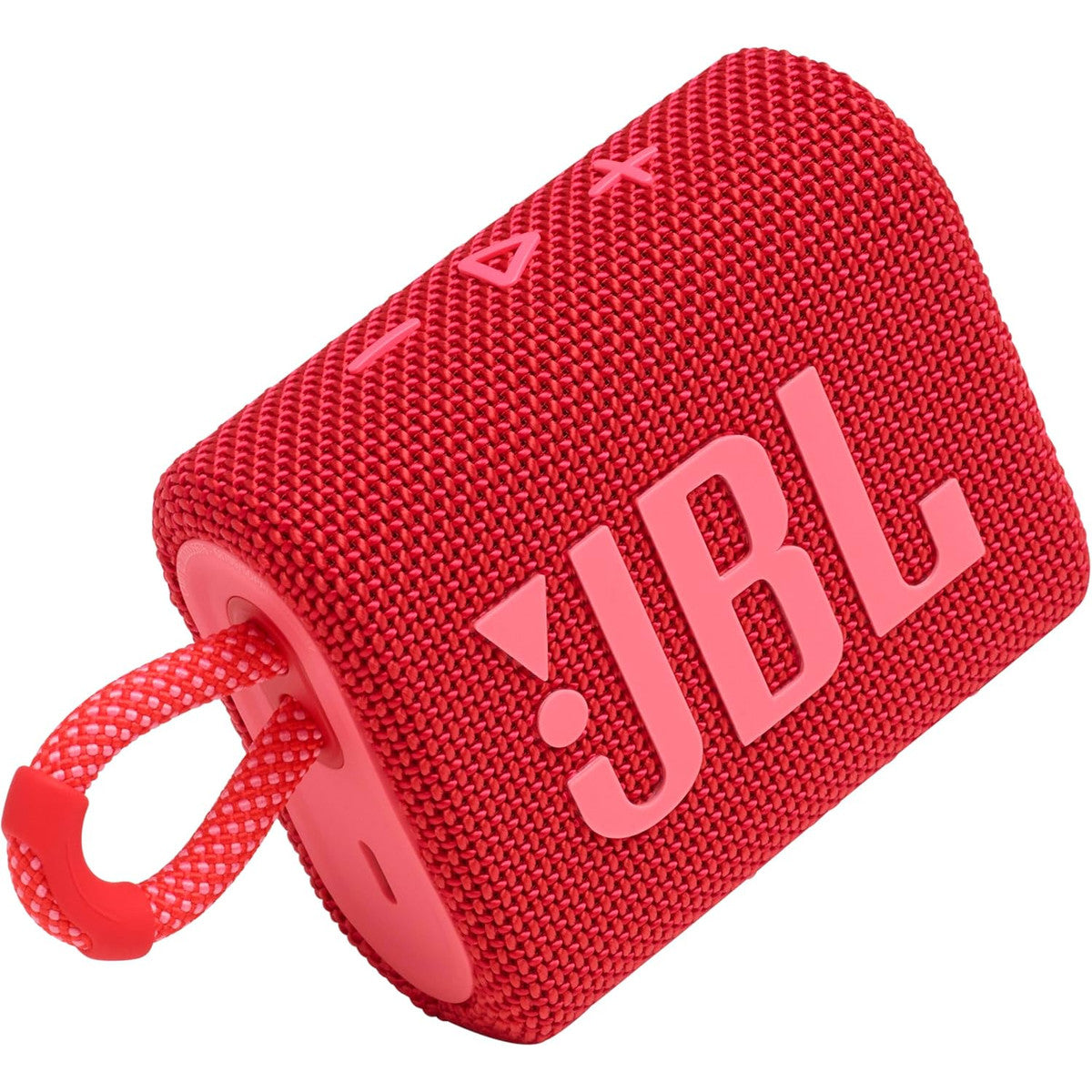 Altavoz JBL Go 3 Bluetooth - Rojo