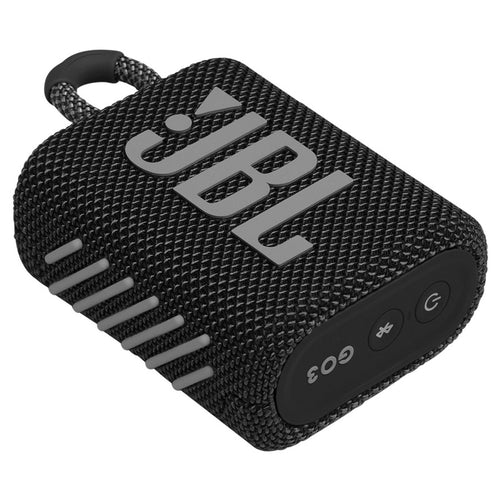 Altavoz JBL Go 3 Bluetooth - Negro