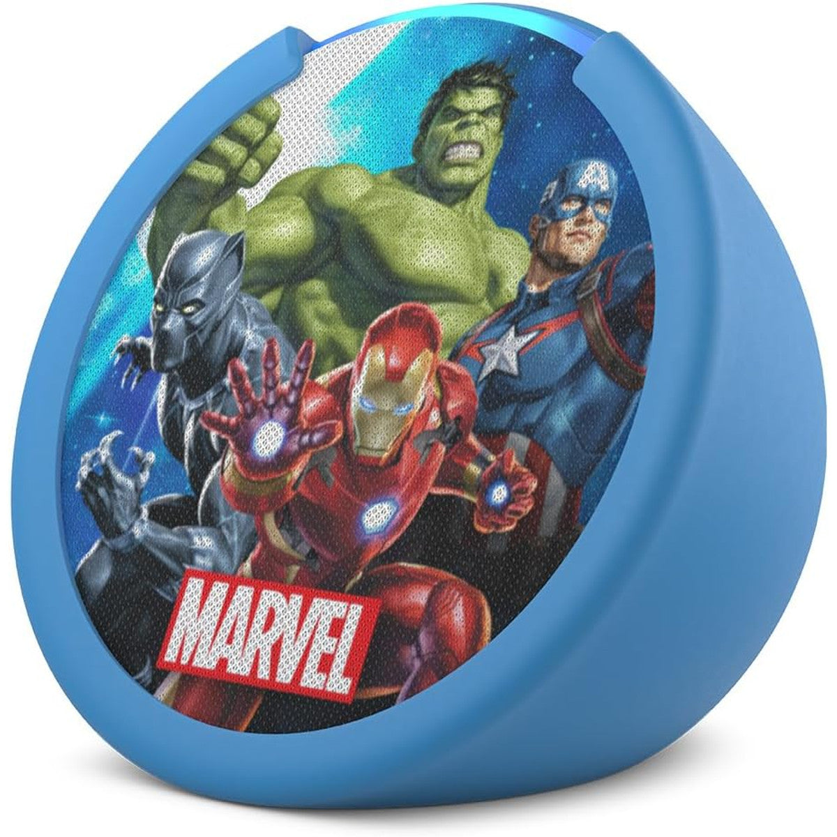 Amazon Echo Pop Kids - Marvel Avengers - Marvel's Avengers